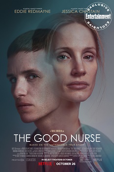 Poster for The Good Nurse